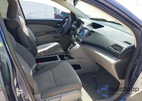 2013 Honda Cr-V Lx from USA, damaged, VIN 3CZRM3H31DG711827